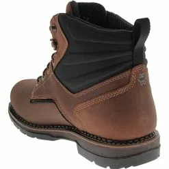 Irish Setter Boots Irish Setter Ramsey 2 Safety Toe Work Boots - Mens -MENS WORK AND SAFETY Sales Store RW 83648 BRN3