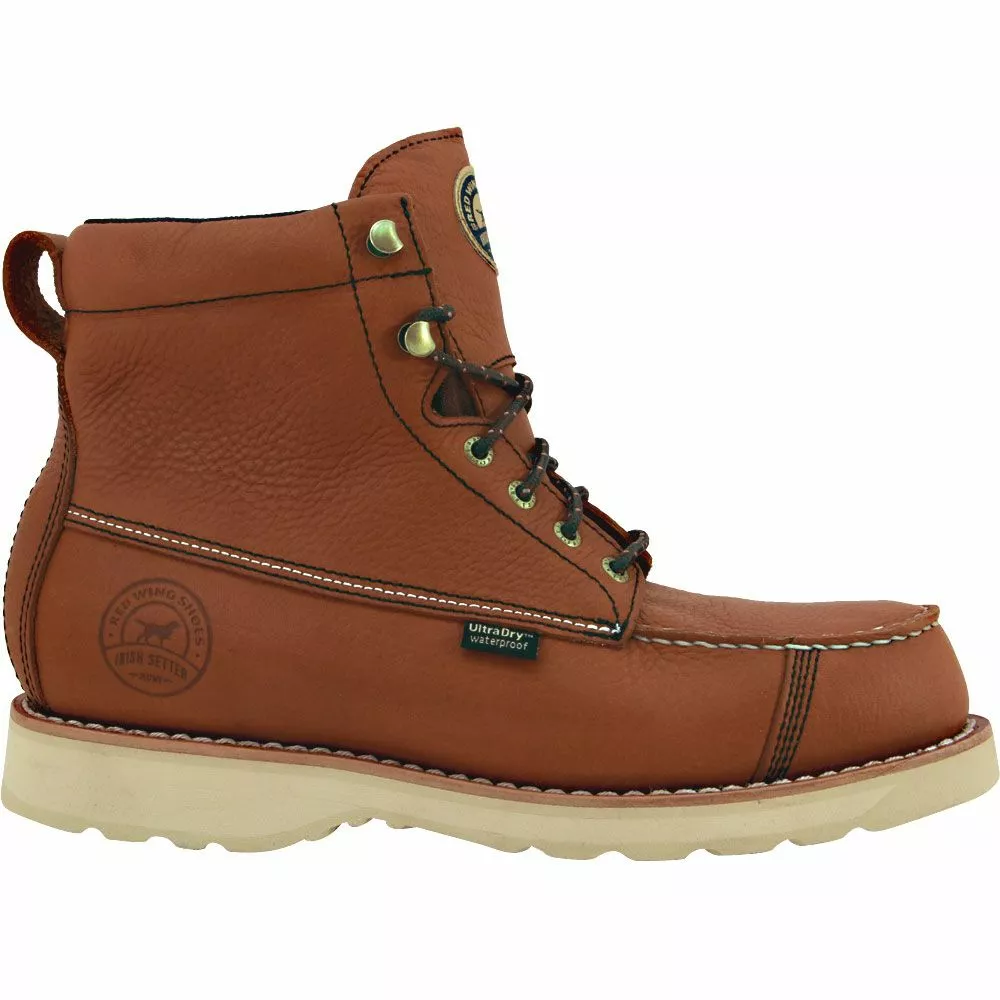 Irish Setter Boots Irish Setter 838 Non-Safety Toe Work Boots - Mens 3 Irish Setter Boots Irish Setter 838 Non-Safety Toe Work Boots - Mens