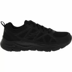 Skechers Work Shoes Skechers Work Arch Fit Axtell Non-Safety Toe Work Shoes - Mens