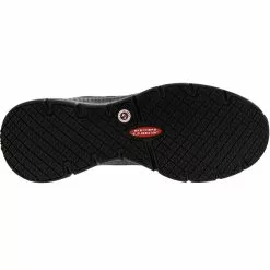 Skechers Work Shoes Skechers Work Arch Fit Axtell Non-Safety Toe Work Shoes - Mens -MENS WORK AND SAFETY Sales Store SK 200025 BLK4