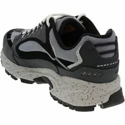 Skechers Work Shoes Skechers Work Stamina Safety Toe Work Shoes - Mens -MENS WORK AND SAFETY Sales Store SK 200033 NVY3