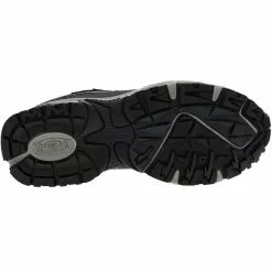 Skechers Work Shoes Skechers Work Stamina Safety Toe Work Shoes - Mens -MENS WORK AND SAFETY Sales Store SK 200033 NVY4