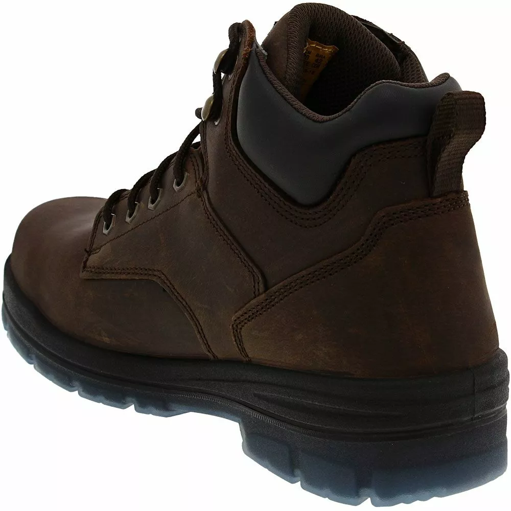 Skechers Work Shoes Skechers Work Argum Safety Toe Work Boots - Mens 5 Skechers Work Shoes Skechers Work Argum Safety Toe Work Boots - Mens - Image 3