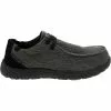 Skechers Work Shoes Skechers Work Otsego Onerous Safety Toe Work Shoes - Mens -MENS WORK AND SAFETY Sales Store SK 200059 BLK2