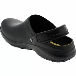 Skechers Work Shoes Skechers Work Riverbound Non-Safety Toe Work Shoes - Mens -MENS WORK AND SAFETY Sales Store SK 200092 BLK3