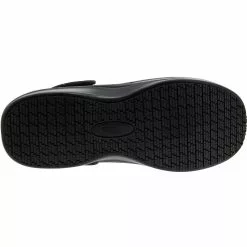 Skechers Work Shoes Skechers Work Riverbound Non-Safety Toe Work Shoes - Mens -MENS WORK AND SAFETY Sales Store SK 200092 BLK4