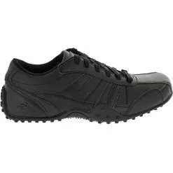 Skechers Work Shoes Skechers Work Elston Non-Safety Toe Work Shoes - Mens