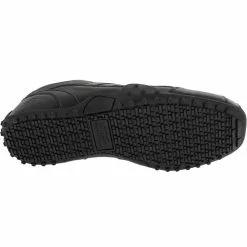 Skechers Work Shoes Skechers Work Elston Non-Safety Toe Work Shoes - Mens -MENS WORK AND SAFETY Sales Store SK 77038 BLK4