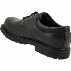 Skechers Work Shoes Skechers 77041 Work Shoes - Mens -MENS WORK AND SAFETY Sales Store SK 77041 BLK3
