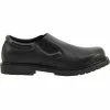 Skechers Work Shoes Skechers Work Goddard Non-Safety Toe Work Shoes - Mens -MENS WORK AND SAFETY Sales Store SK 77046 BLK2