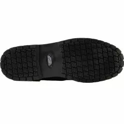 Skechers Work Shoes Skechers Work Goddard Non-Safety Toe Work Shoes - Mens -MENS WORK AND SAFETY Sales Store SK 77046 BLK4