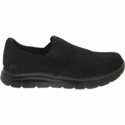 Skechers Work Shoes Skechers Work Mcallen Non-Safety Toe Work Shoes - Mens