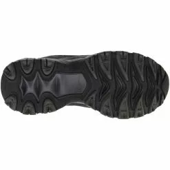 Skechers Work Shoes Skechers Work Cankton Safety Toe Work Shoes - Mens -MENS WORK AND SAFETY Sales Store SK 77055 BLK4
