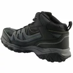 Skechers Work Shoes Skechers Work Holdridge Rebem Safety Toe Work Boots - Mens 8 Skechers Work Shoes Skechers Work Holdridge Rebem Safety Toe Work Boots - Mens -MENS WORK AND SAFETY Sales Store SK 77108 BLK3