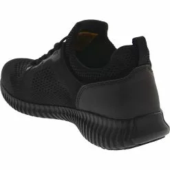 Skechers Work Shoes Skechers Work Cessnock Non-Safety Toe Work Shoes - Mens -MENS WORK AND SAFETY Sales Store SK 77188 BLK3