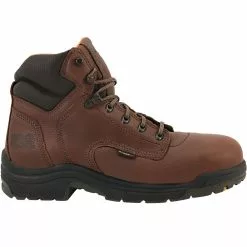 MENS WORK AND SAFETY Sales Store 51 Timberland Pro Boots Timberland PRO 26063 Titan Safety Toe Work Boots - Mens