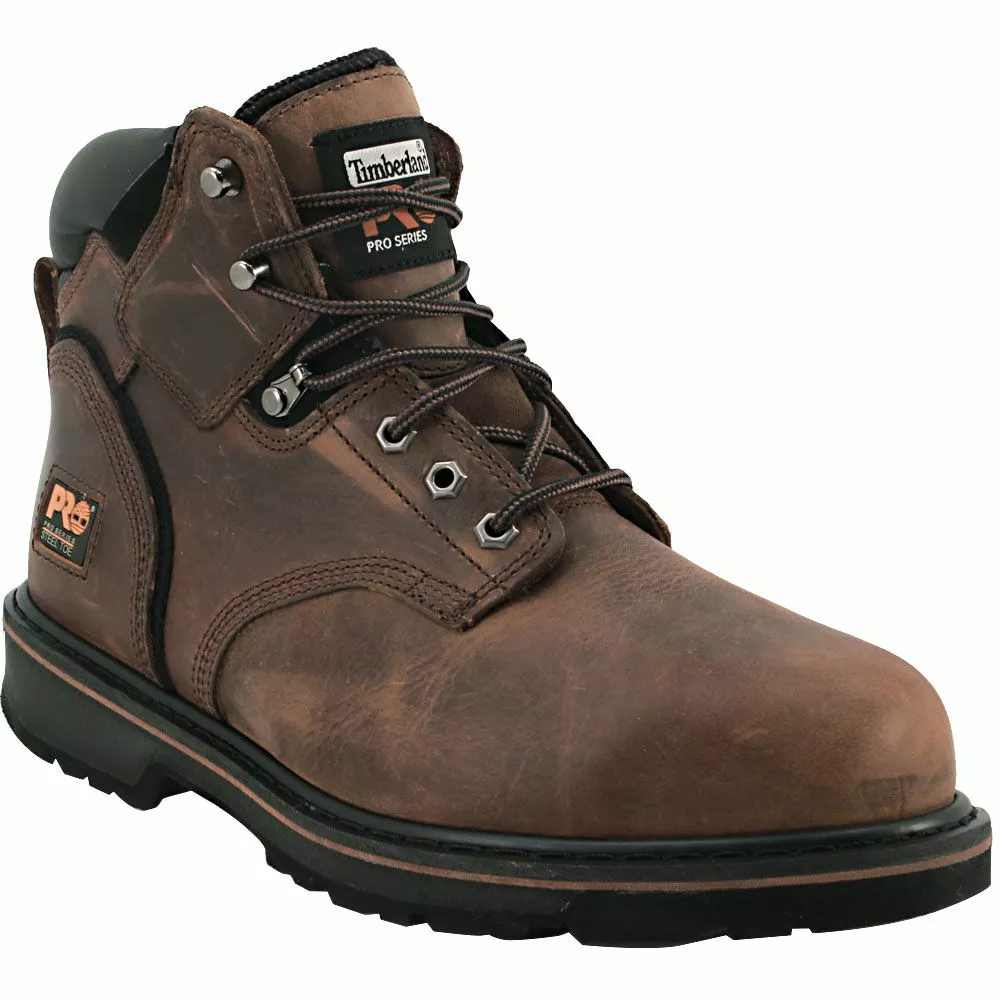 Timberland Pro Boots Timberland PRO 33032 Pit Boss Safety Toe Work Boots - Mens 4 Timberland Pro Boots Timberland PRO 33032 Pit Boss Safety Toe Work Boots - Mens - Image 2