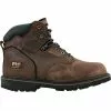 Timberland Pro Boots Timberland PRO 33032 Pit Boss Safety Toe Work Boots - Mens -MENS WORK AND SAFETY Sales Store TB 33034 BRN2