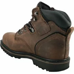 Timberland Pro Boots Timberland PRO 33032 Pit Boss Safety Toe Work Boots - Mens 8 Timberland Pro Boots Timberland PRO 33032 Pit Boss Safety Toe Work Boots - Mens -MENS WORK AND SAFETY Sales Store TB 33034 BRN3