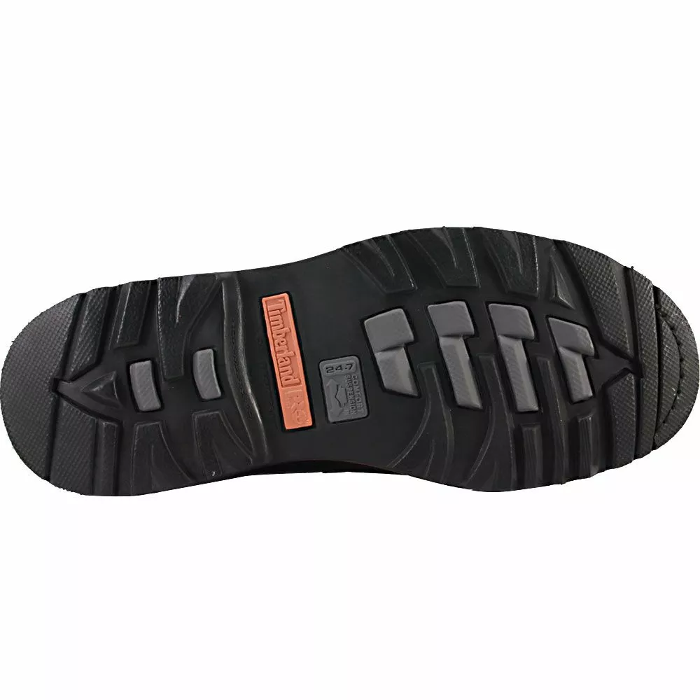 Timberland Pro Boots Timberland PRO 33032 Pit Boss Safety Toe Work Boots - Mens 6 Timberland Pro Boots Timberland PRO 33032 Pit Boss Safety Toe Work Boots - Mens - Image 4