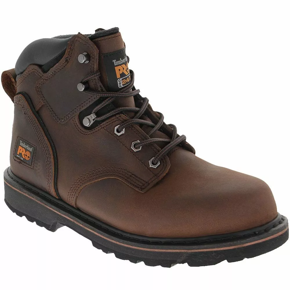 Timberland Pro Boots Timberland PRO 33046 Non-Safety Toe Work Boots - Mens 4 Timberland Pro Boots Timberland PRO 33046 Non-Safety Toe Work Boots - Mens - Image 2
