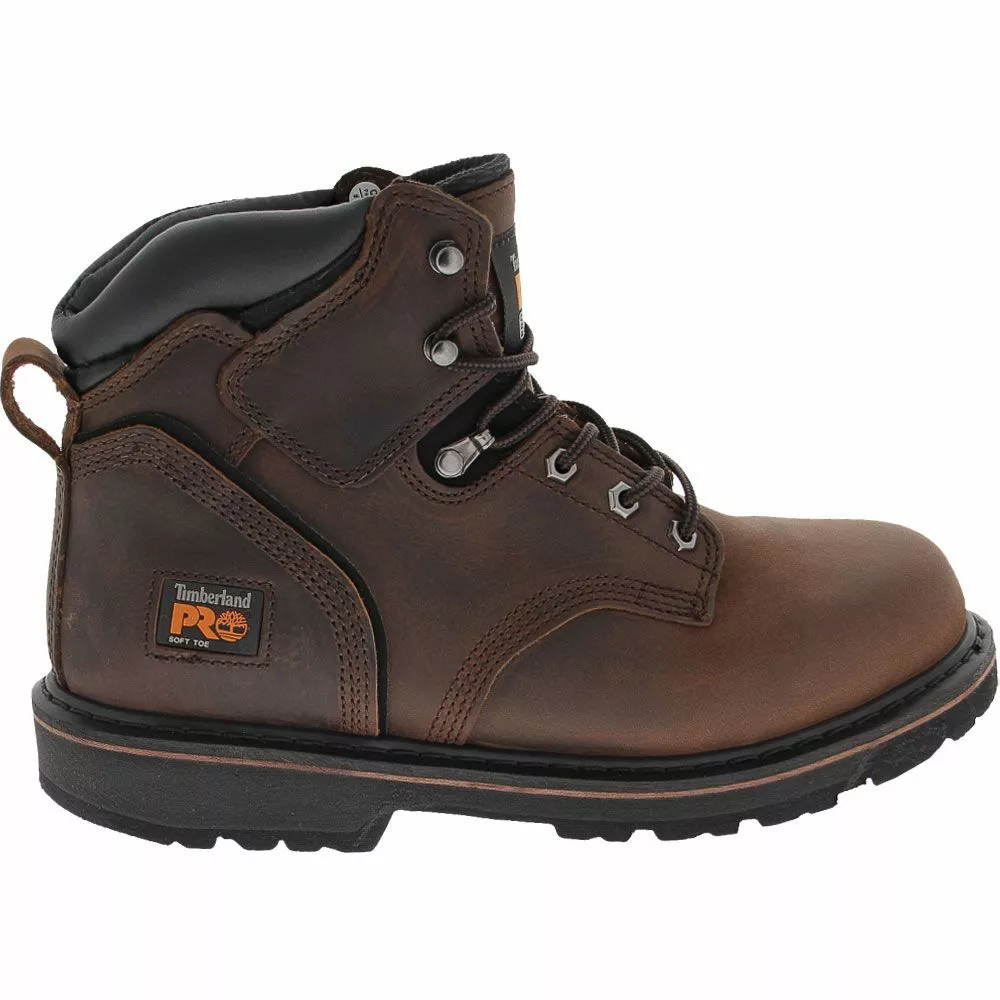 Timberland Pro Boots Timberland PRO 33046 Non-Safety Toe Work Boots - Mens 3 Timberland Pro Boots Timberland PRO 33046 Non-Safety Toe Work Boots - Mens