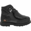Timberland Pro Boots Timberland PRO 40000 Steel Toe Work Boots - Mens 1 Timberland Pro Boots Timberland PRO 40000 Steel Toe Work Boots - Mens -MENS WORK AND SAFETY Sales Store TB 40000 BLK2