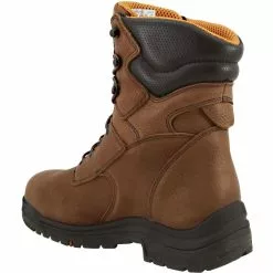 Timberland Pro Boots Timberland PRO 47019 Safety Toe Work Boots - Mens -MENS WORK AND SAFETY Sales Store TB 47019 BRN3
