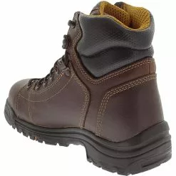 Timberland Pro Boots Timberland PRO 50506 Safety Toe Work Boots - Mens -MENS WORK AND SAFETY Sales Store TB 50506 BRN3