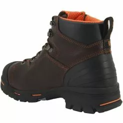 Timberland Pro Boots Timberland PRO 52562 Steel Toe Work Boots - Mens -MENS WORK AND SAFETY Sales Store TB 52562 BRN3