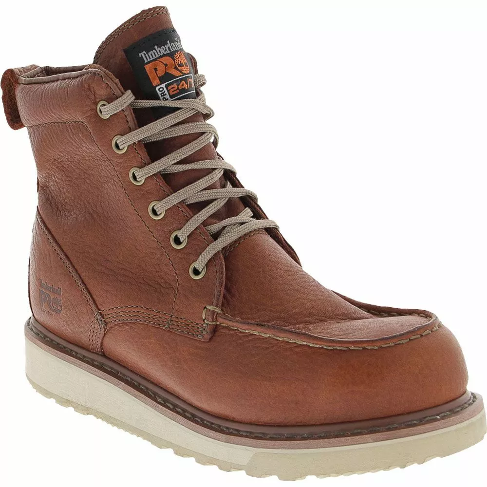 Timberland Pro Boots Timberland PRO 53009 Non-Safety Toe Work Boots - Mens 4 Timberland Pro Boots Timberland PRO 53009 Non-Safety Toe Work Boots - Mens - Image 2