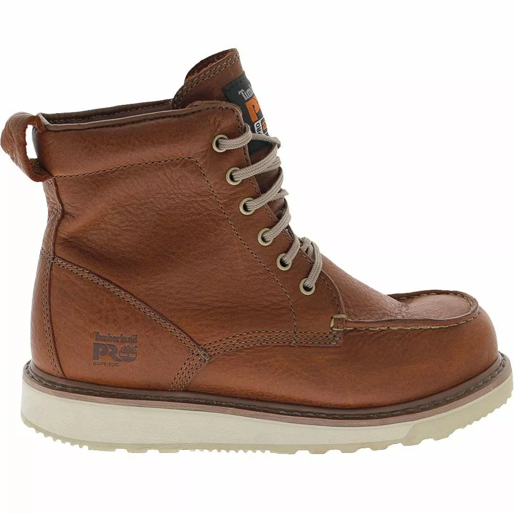 Timberland Pro Boots Timberland PRO 53009 Non-Safety Toe Work Boots - Mens 3 Timberland Pro Boots Timberland PRO 53009 Non-Safety Toe Work Boots - Mens