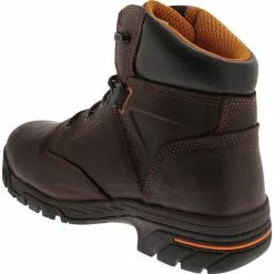 Timberland Pro Boots Timberland PRO 86518 Safety Toe Work Boots - Mens -MENS WORK AND SAFETY Sales Store TB 86518 BRN3