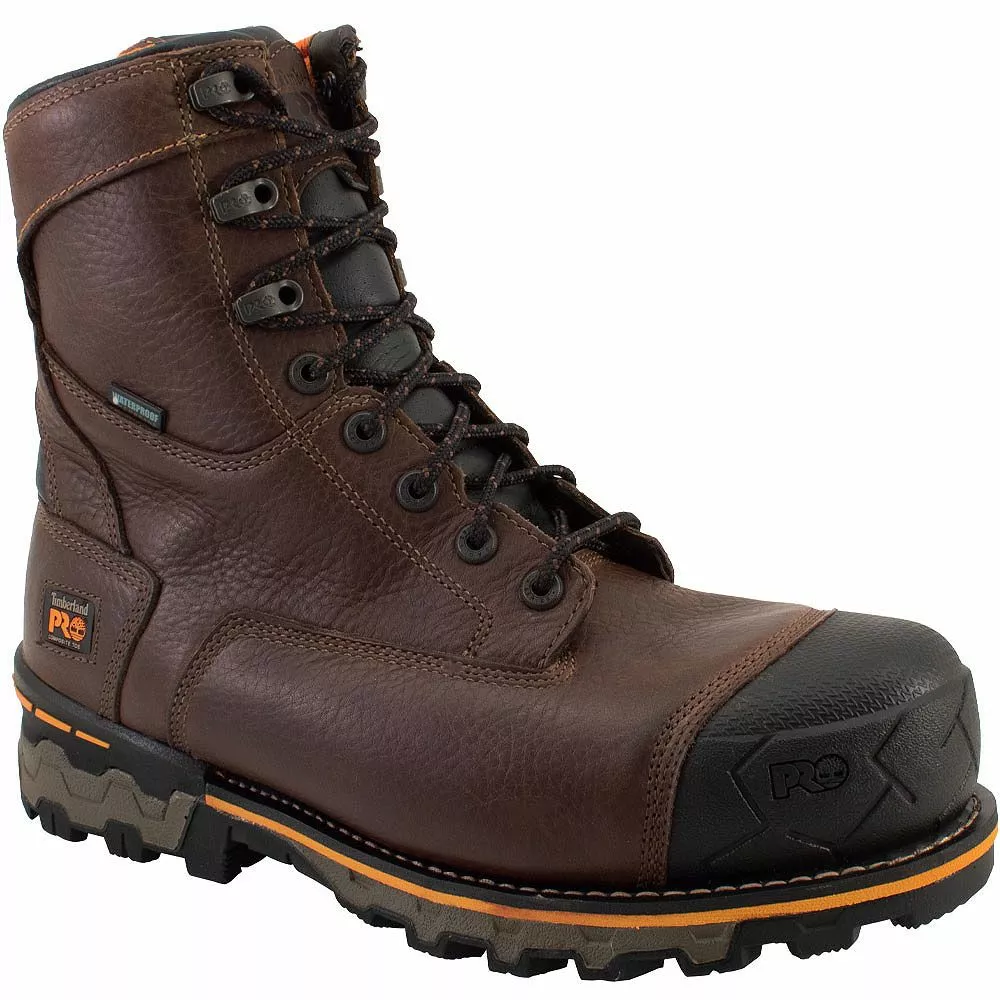 Timberland Pro Boots Timberland PRO 89628 Composite Toe Work Boots - Mens 4 Timberland Pro Boots Timberland PRO 89628 Composite Toe Work Boots - Mens - Image 2