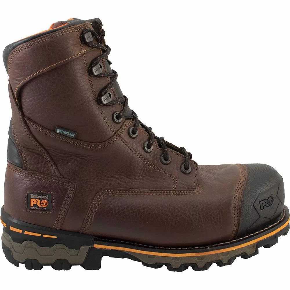 Timberland Pro Boots Timberland PRO 89628 Composite Toe Work Boots - Mens 3 Timberland Pro Boots Timberland PRO 89628 Composite Toe Work Boots - Mens