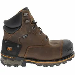 Timberland Pro Boots Timberland PRO Boondock 6in H2O Composite Toe Work Boots - Mens