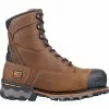 Timberland Pro Boots Timberland PRO Boondock 8in H2O Composite Toe Work Boots - Mens 2 Timberland Pro Boots Timberland PRO Boondock 8in H2O Composite Toe Work Boots - Mens -MENS WORK AND SAFETY Sales Store TB 92671 BRN2