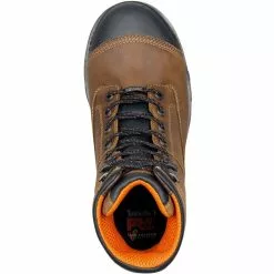Timberland Pro Boots Timberland PRO Boondock 8in H2O Composite Toe Work Boots - Mens 8 Timberland Pro Boots Timberland PRO Boondock 8in H2O Composite Toe Work Boots - Mens -MENS WORK AND SAFETY Sales Store TB 92671 BRN3