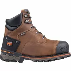 Timberland Pro Boots Timberland PRO Boondock Non-Safety Toe Work Boots - Mens
