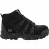 Timberland Pro Boots Timberland PRO Powertrain Mid Steel-Toe Work Shoe - Mens 1 Timberland Pro Boots Timberland PRO Powertrain Mid Steel-Toe Work Shoe - Mens -MENS WORK AND SAFETY Sales Store TB A11QF BLK2