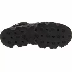 Timberland Pro Boots Timberland PRO Powertrain Mid Steel-Toe Work Shoe - Mens -MENS WORK AND SAFETY Sales Store TB A11QF BLK4