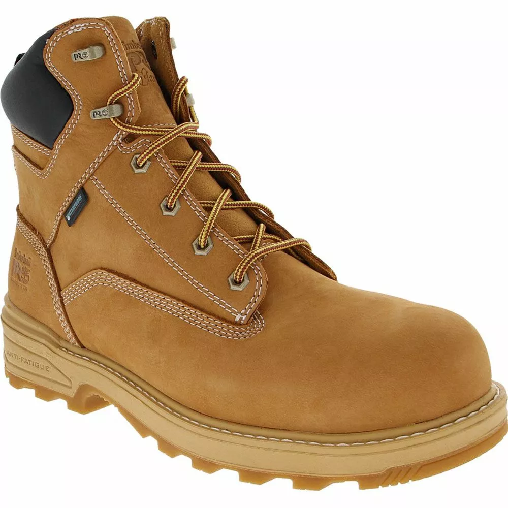 Timberland Pro Boots Timberland PRO Resistor A121H Work Boots - Mens 4 Timberland Pro Boots Timberland PRO Resistor A121H Work Boots - Mens - Image 2