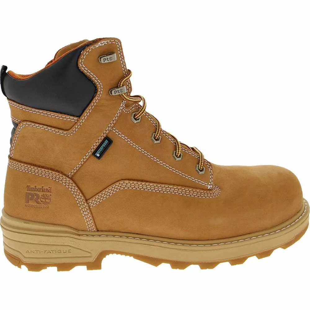 Timberland Pro Boots Timberland PRO Resistor A121H Work Boots - Mens 3 Timberland Pro Boots Timberland PRO Resistor A121H Work Boots - Mens