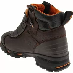 Timberland Pro Boots Timberland PRO Endurance A172T Mens Met-Guard Work Boots -MENS WORK AND SAFETY Sales Store TB A172T BRN3