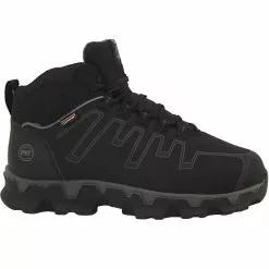 Timberland Pro Boots Timberland PRO Power Train Mens Steel Toe Work Shoes