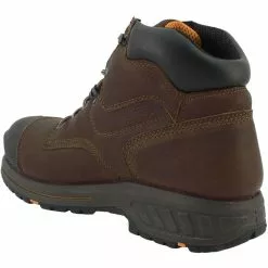 Timberland Pro Boots Timberland PRO Helix Hd Composite Toe Work Boots - Mens -MENS WORK AND SAFETY Sales Store TB A1I4H BRN3