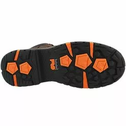 Timberland Pro Boots Timberland PRO Helix Hd Composite Toe Work Boots - Mens -MENS WORK AND SAFETY Sales Store TB A1I4H BRN4