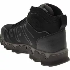 Timberland Pro Boots Timberland PRO Powertrain Mid Safety Toe Work Shoes - Mens -MENS WORK AND SAFETY Sales Store TB A1JYQ BLK3