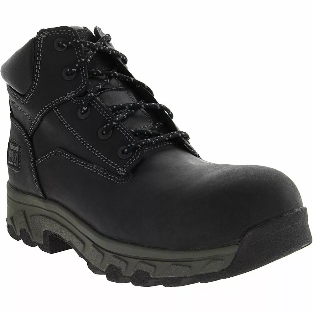 Timberland Pro Boots Timberland PRO Workstead Composite Toe Work Boots - Mens 4 Timberland Pro Boots Timberland PRO Workstead Composite Toe Work Boots - Mens - Image 2