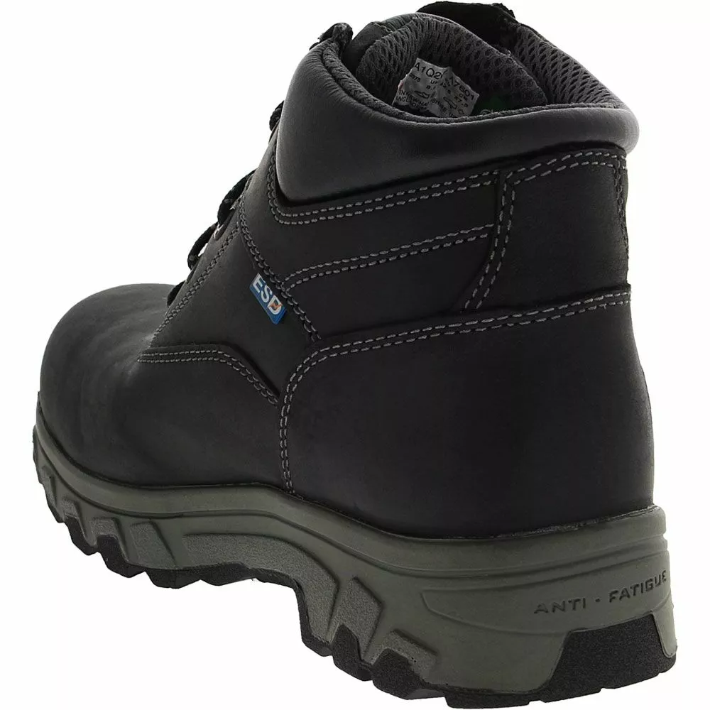 Timberland Pro Boots Timberland PRO Workstead Composite Toe Work Boots - Mens 5 Timberland Pro Boots Timberland PRO Workstead Composite Toe Work Boots - Mens - Image 3